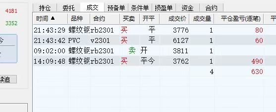 外面收费8800的远期合约预测监控秒单脚本，号称准确率高达百分之80以上