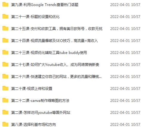 Youtube油管赚钱项目：手把手带你月入2000美刀