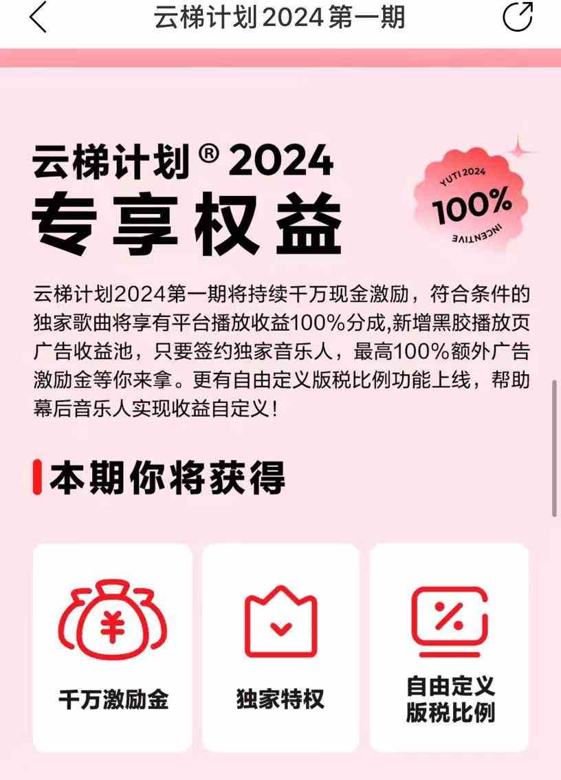 最新网易云梯计划网页版，单机月收益5000+！可放大操作