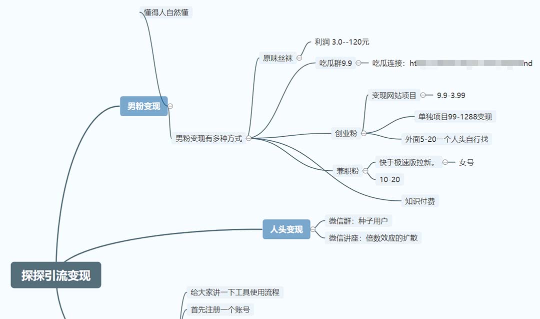 最新探探全自动点赞引流，配合男粉变现思路轻松日赚500+【脚本+教程】