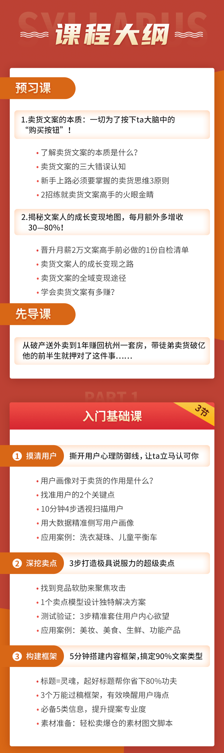 30天疯卖文案速成变现营，0基础玩透爆卖文案捞金术！每月增收20000+