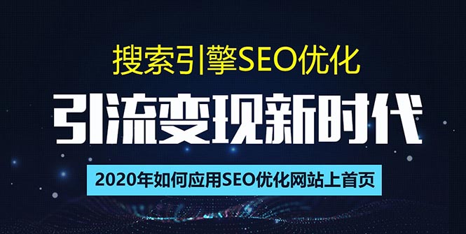 搜索引擎优化总监实战VIP课堂【透析2020最新案例】快速实现年新30w(第9期)